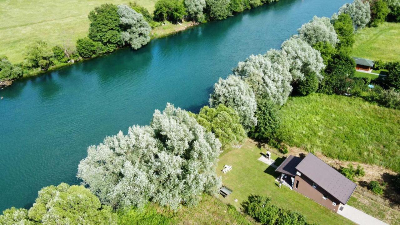 Bihać House Legacyヴィラ エクステリア 写真