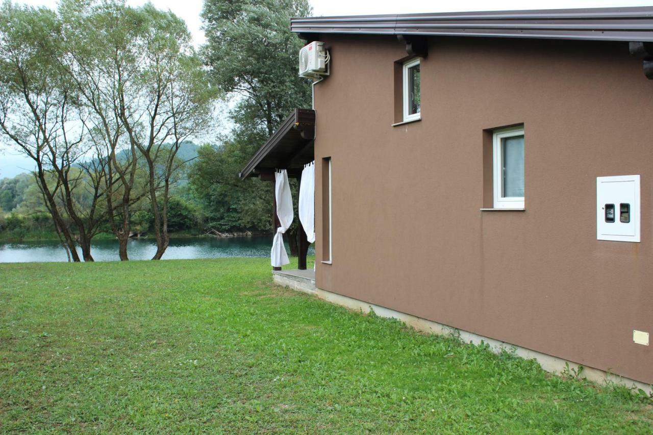 Bihać House Legacyヴィラ エクステリア 写真