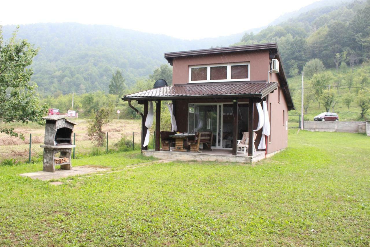 Bihać House Legacyヴィラ エクステリア 写真