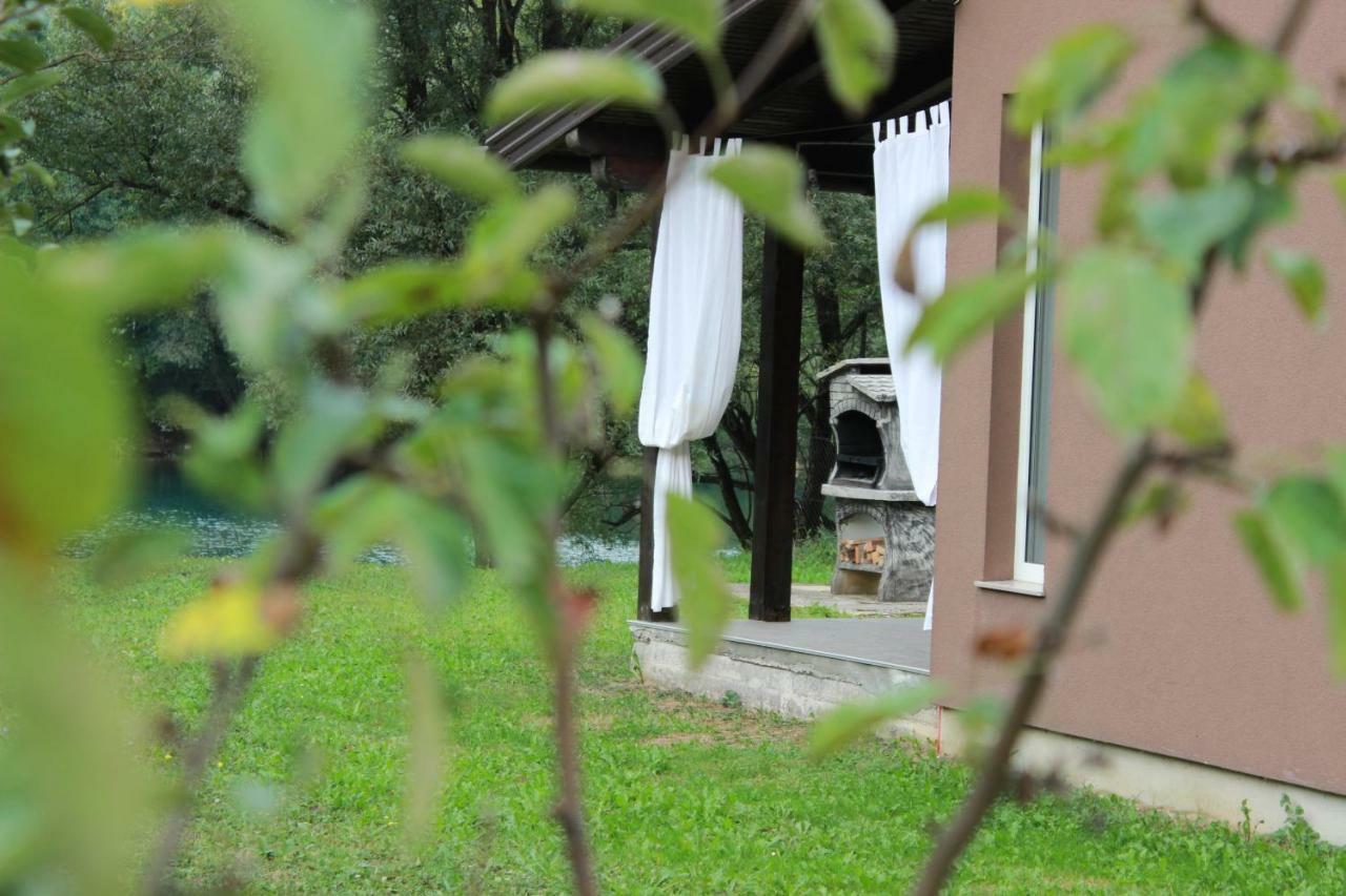 Bihać House Legacyヴィラ エクステリア 写真